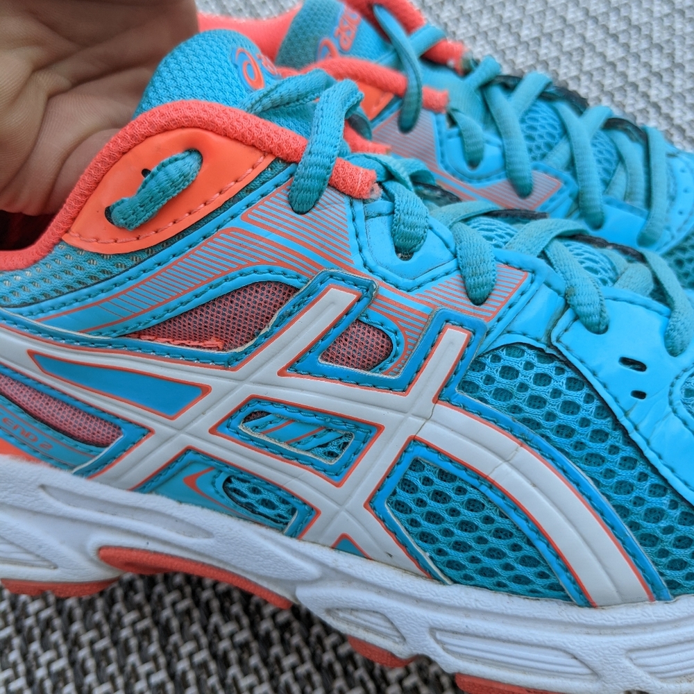 Asics Women's Gel Contend‎ 2 Running Shoes - Picture 8 of 12